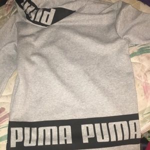 Puma hoodie men’s